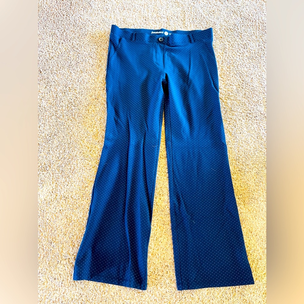 Betabrand dress pant yoga pants xl bootcut.